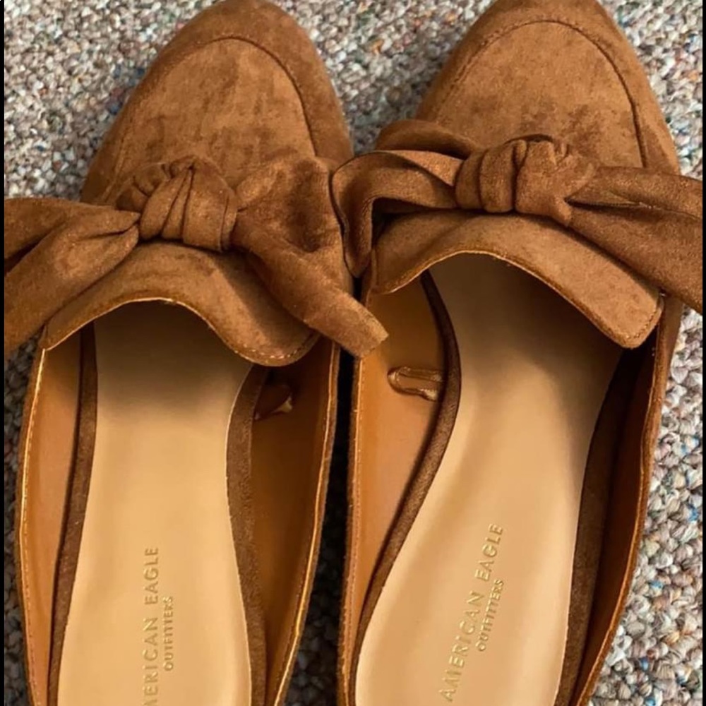 American eagle mules